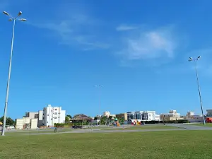 Huwail Public Park منتزه الحويل الجديده