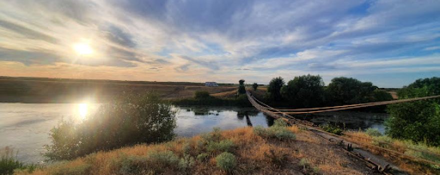 CAMP SPOT RIVER