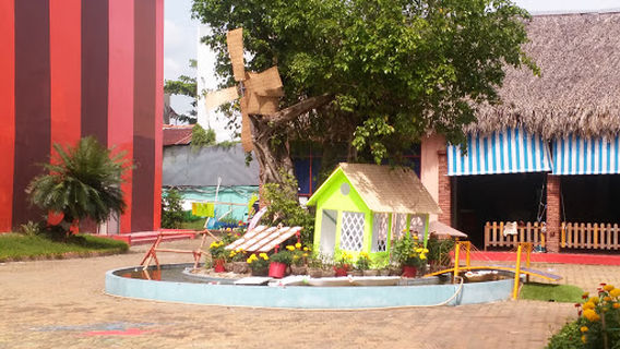 Công viên nước Sao Vàng