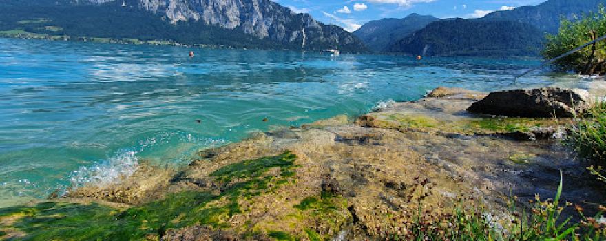 Öffentlicher Badeplatz Kohlbauernaufsatz