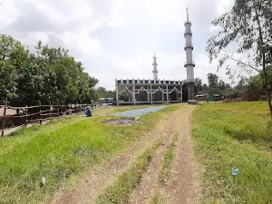 ኻሊድ መስጂድ Kalid Mosque