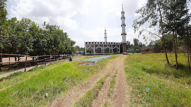 ኻሊድ መስጂድ Kalid Mosque