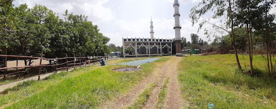 ኻሊድ መስጂድ Kalid Mosque