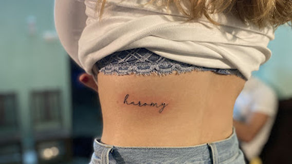 Tattoo Happy Tattoo Studio