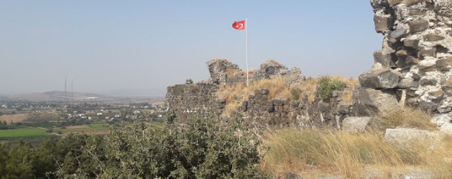 Şehit Jandarma Kıdemli Üst Çavuş Süleyman Danacı Anıtı