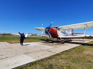 Музей авиации