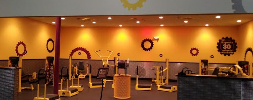 Planet Fitness
