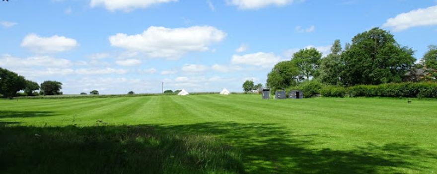 The Old Vicarage Campsite