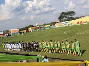Stadium Claudio Leandro da Silva
