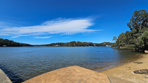 Oatley Bush Park Playground