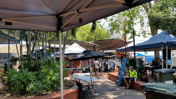 Nightcliff Market