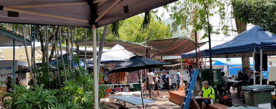 Nightcliff Market