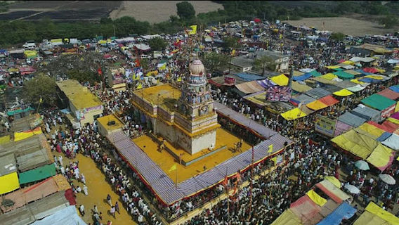 Shri Khandoba Mandir Andur