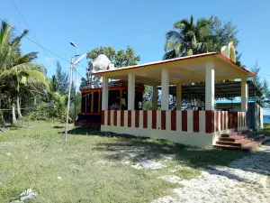 Shri Durga Temple Big Lapathy