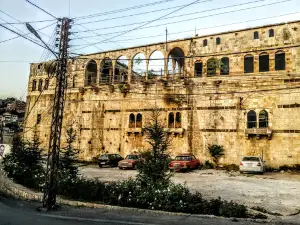 Serail Of Hasbaya - The Chehabi Castle
