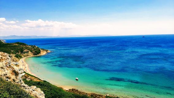 Beylik Cove