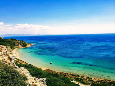 Beylik Cove