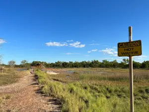 Burketown Hot Springs