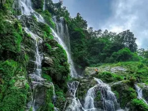Tindhare waterfall