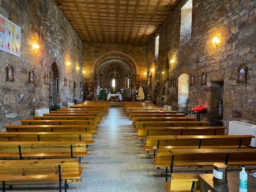 Igrexa de San Clodio de Ribas de Sil