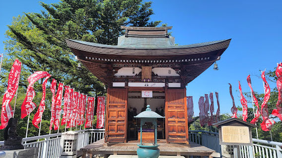 Jigen-in Temple (Takasaki Byakue Dai-Kannon)