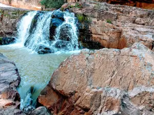 Cachoeira do Poço Sereno