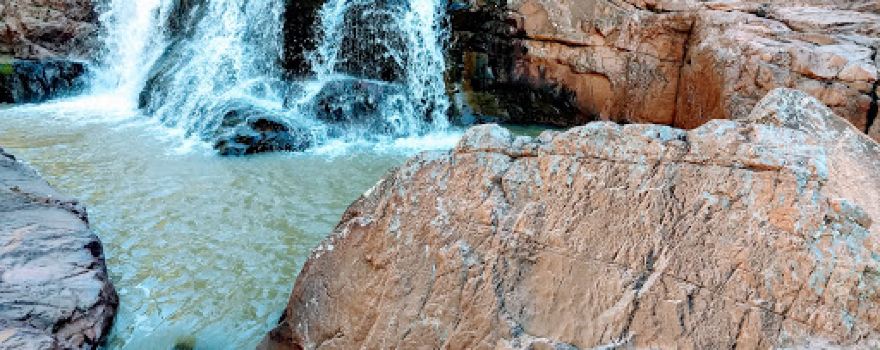 Cachoeira do Poço Sereno