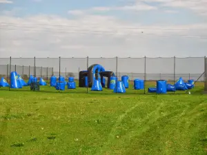 Paintball Poznań - Wielkopolska