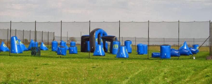 Paintball Poznań - Wielkopolska
