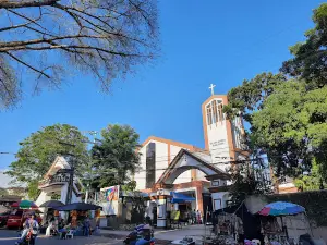 Sto. Niño Cathedral