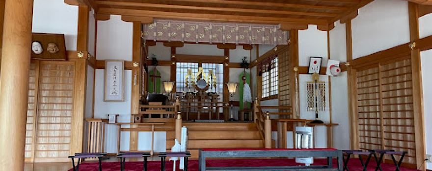 Tsurusaki Shrine
