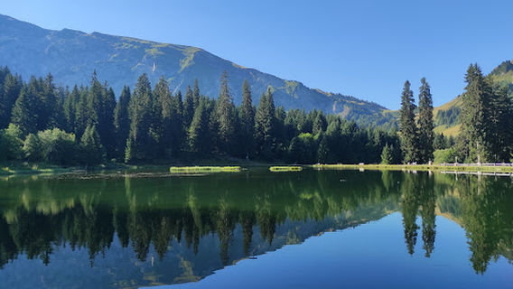Lac des Mines d'Or