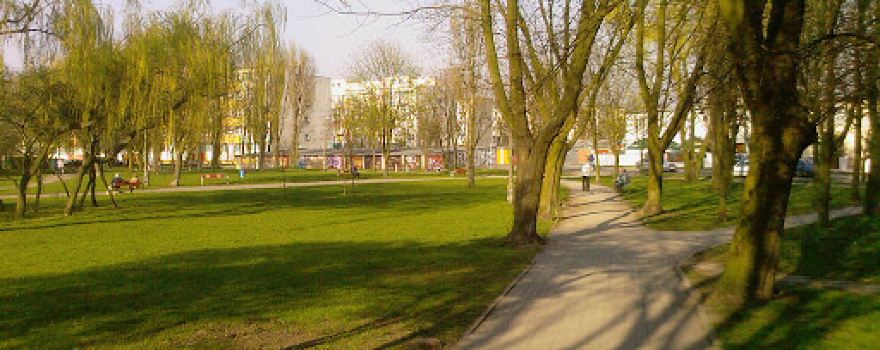 Park Osiedla Piastowskiego