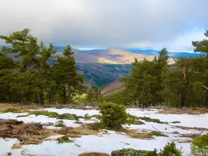 Snow Point Santa Inés