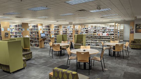 Champaign County Library