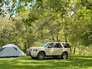 Camp On the Kentucky