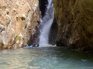 Devil's Falls
