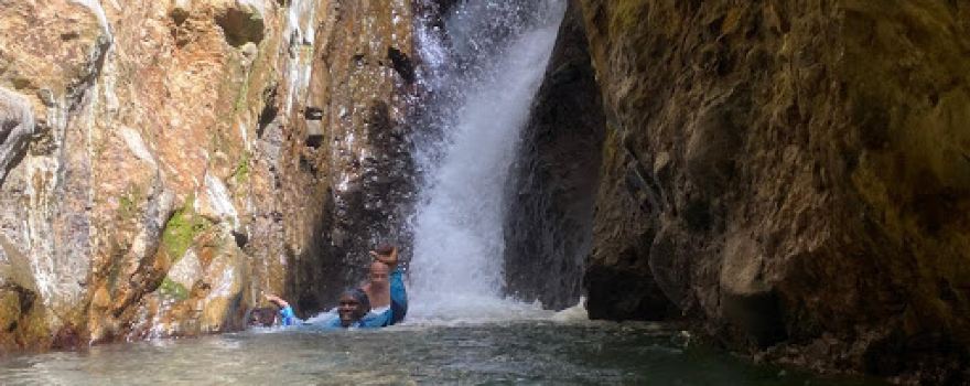 Devil's Falls