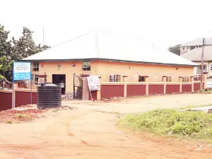 Christ Redemption Anglican Church Graceland OTAKPO