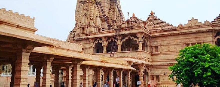Hinglaj Mata Temple Gunawad