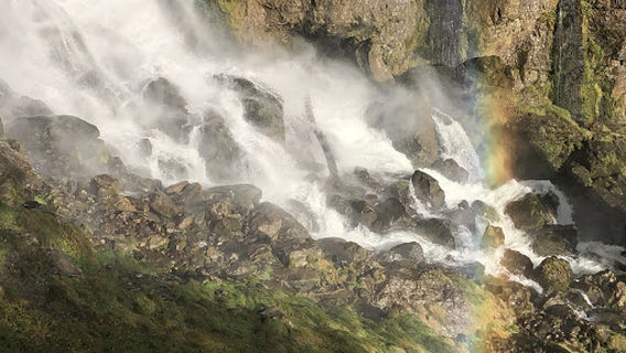 Aussichtspunkt Seerenbachfälle