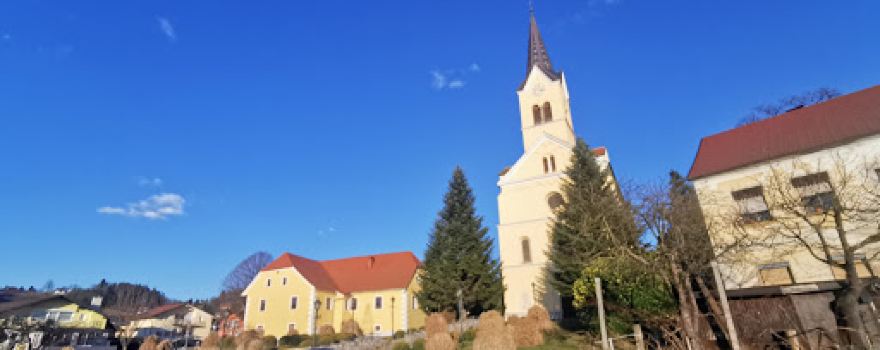 Župnijska cerkev sv. Jerneja