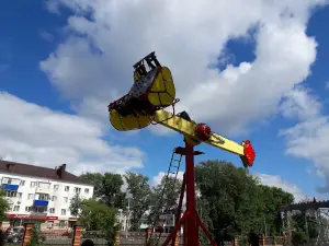 Park Kul'tury I Otdykha Goroda Bugul'ma.