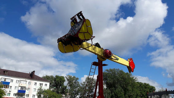 Park Kul'tury I Otdykha Goroda Bugul'ma.