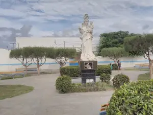 Praça Anfilófio Fernandes Viana