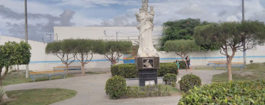 Praça Anfilófio Fernandes Viana