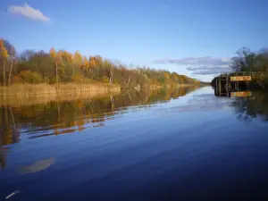 Ladoga Canal