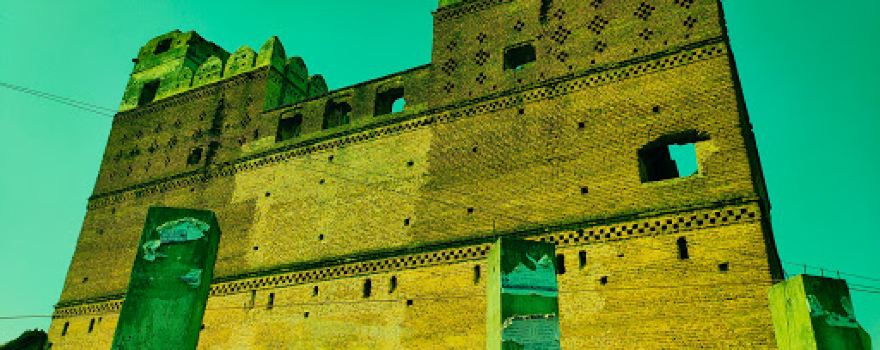 Shahpur Fort