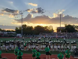 Hook Eales Stadium