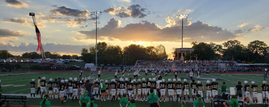 Hook Eales Stadium